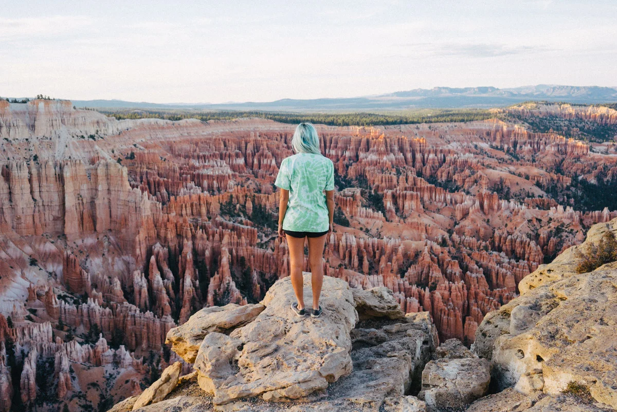 Another sunset at another of America’s most beautiful parks