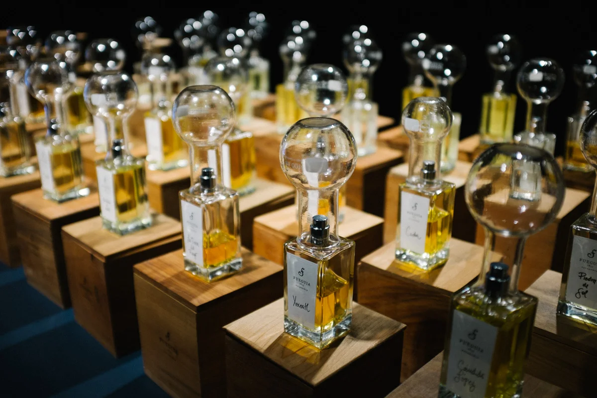 Fueguia 1833: a must visit for anyone who appreciates fragrances.