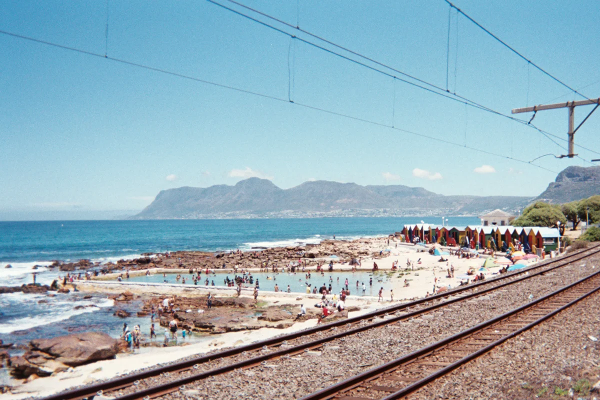 St James Beach