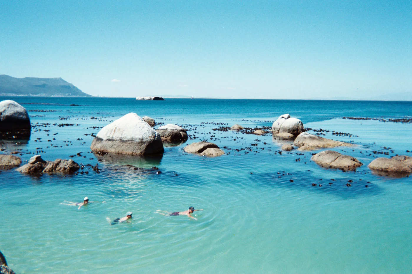 Boulder Beach