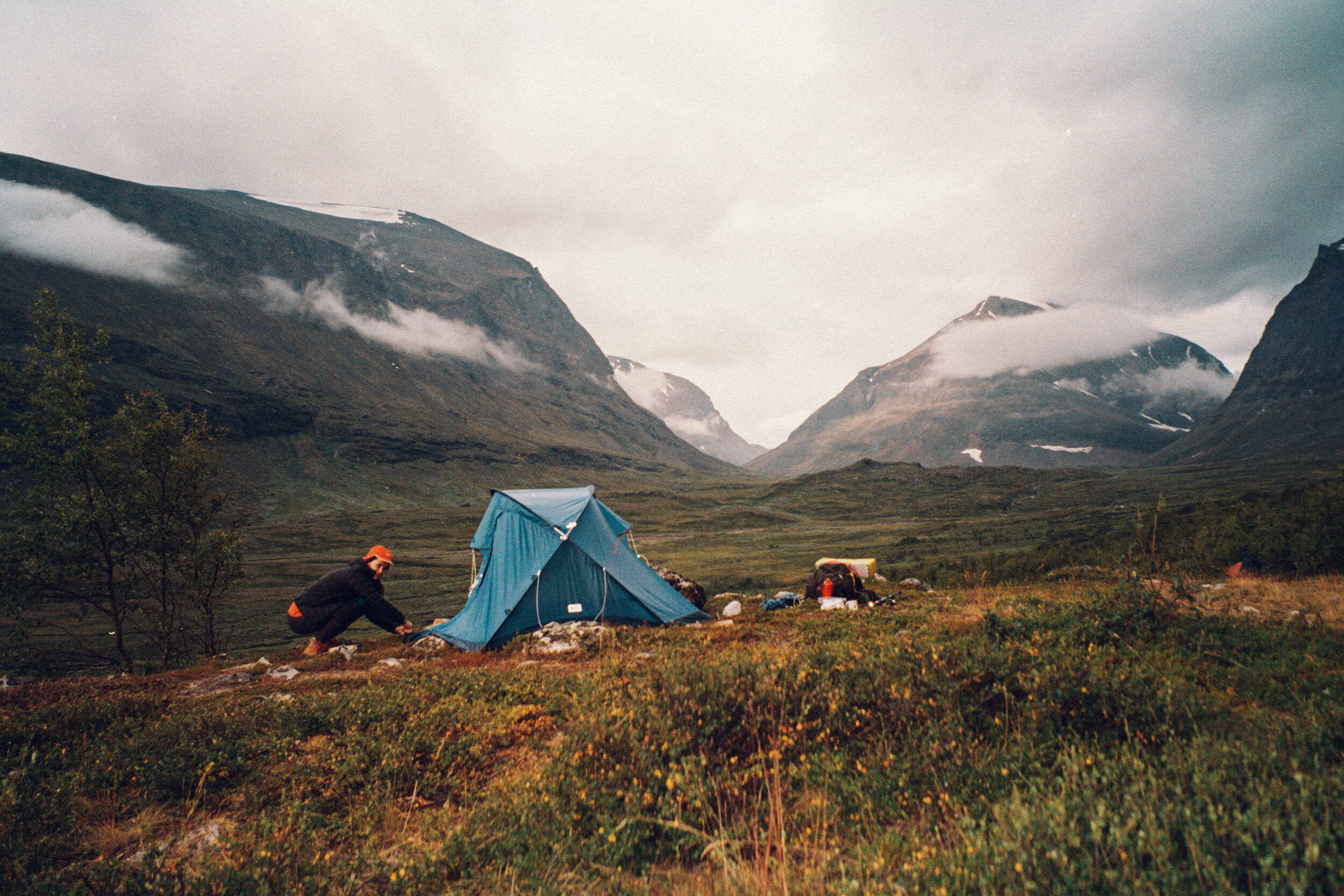 Fjallraven Classic Sweden: 80 miles Arctic hiking — WRENEE