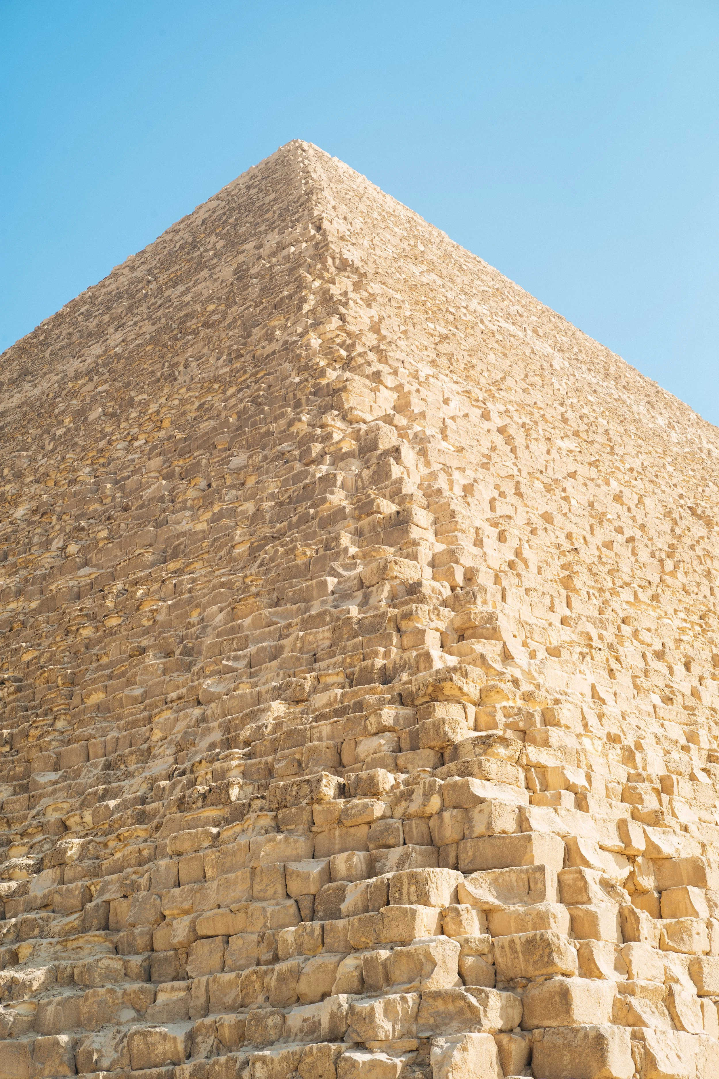 Visiting Cairo's Pyramids