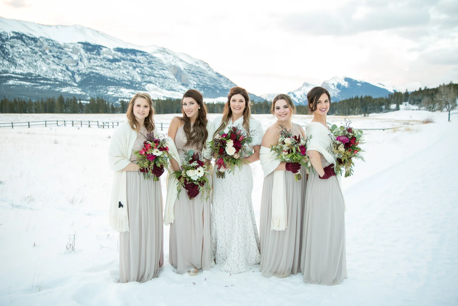 Canmore Wedding Photography