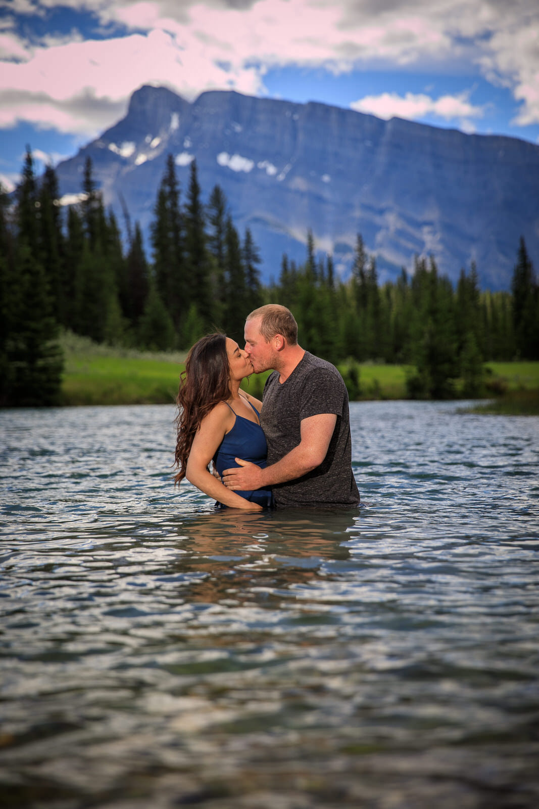 Engagement Banff
