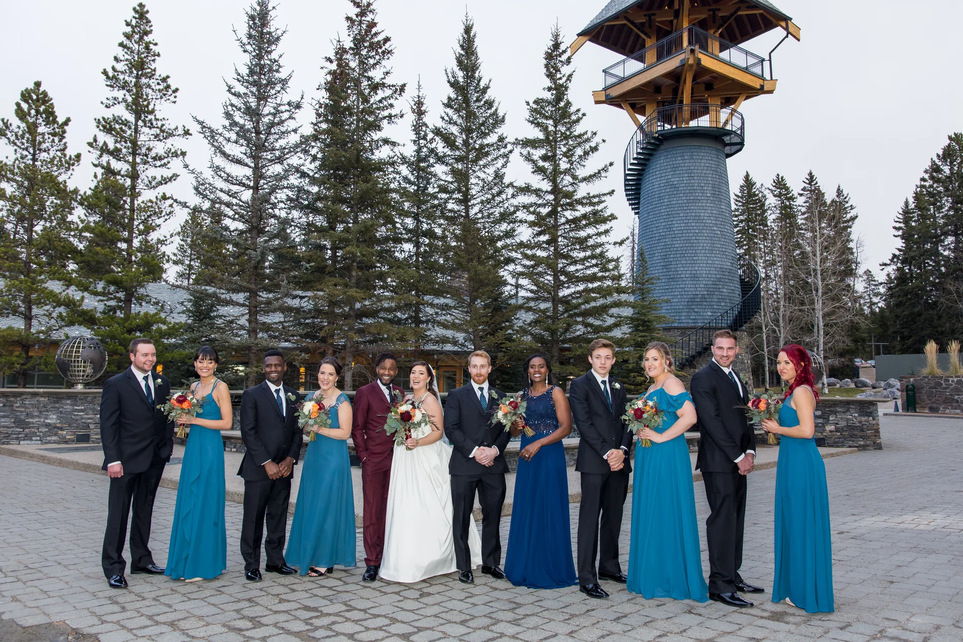 Azuridge Wedding Photographer