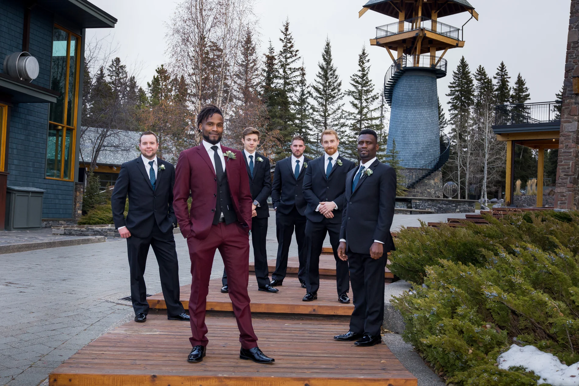 Azuridge Wedding Photographer