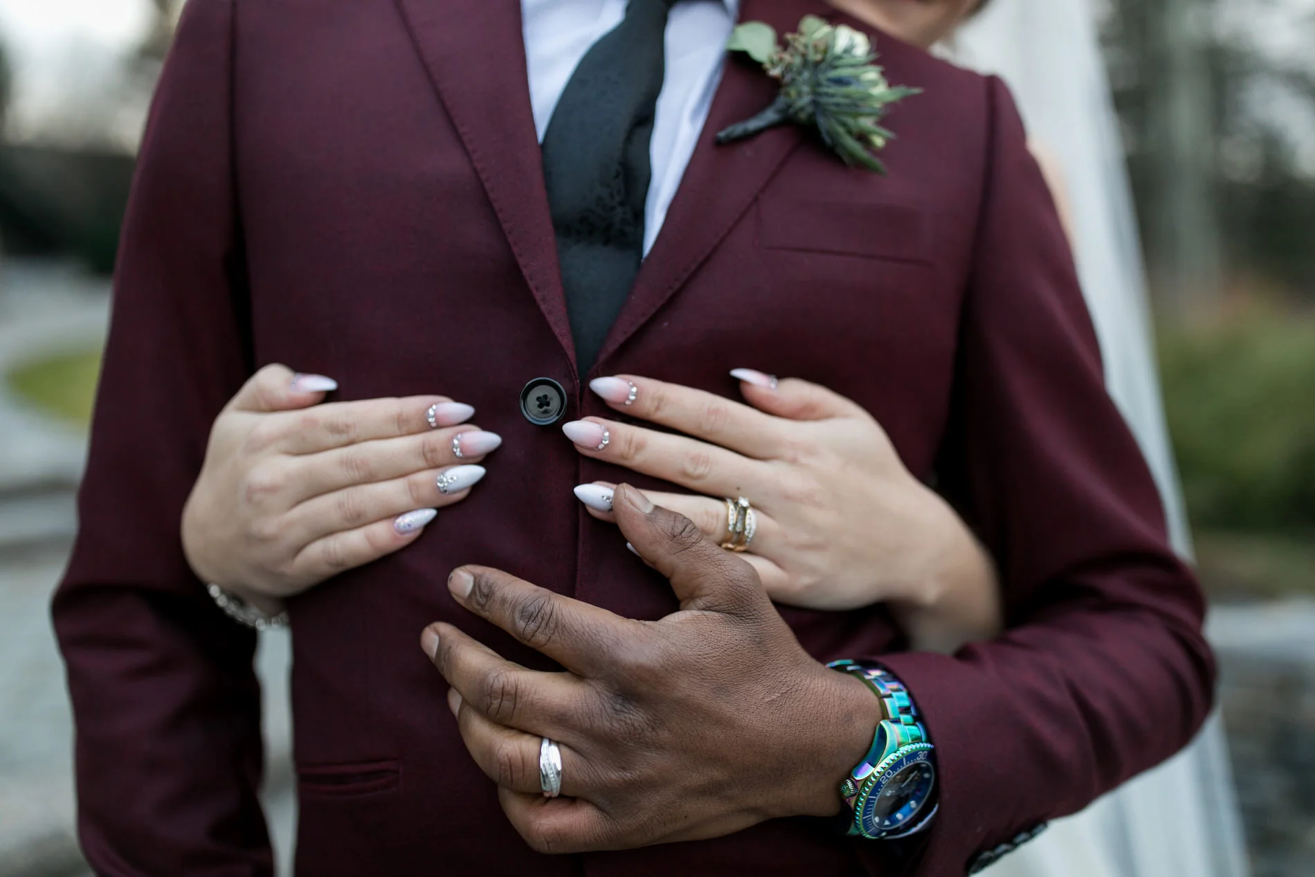 Azuridge Wedding Photographer