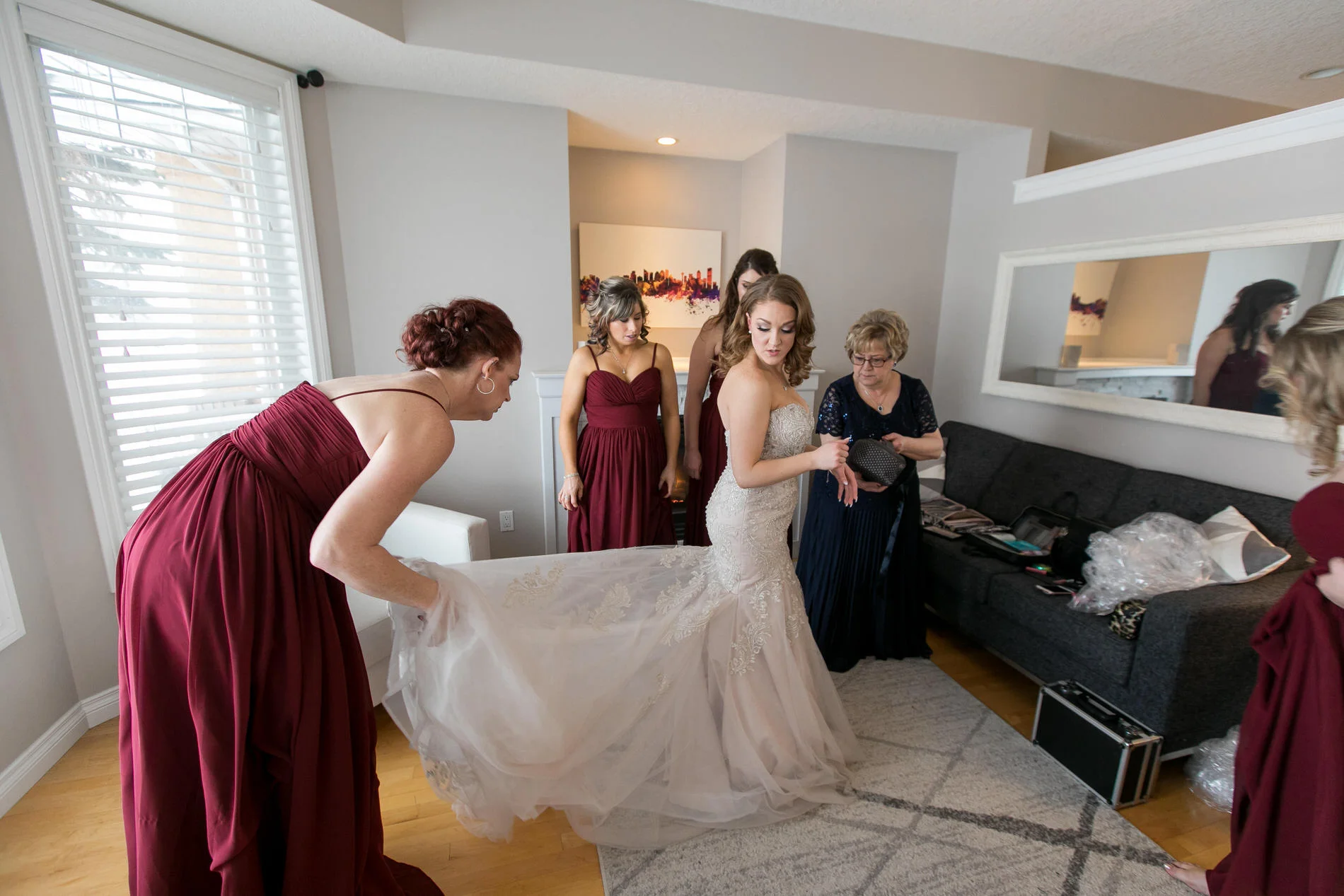 Hamptons Inn Golf and Course Wedding Photographers