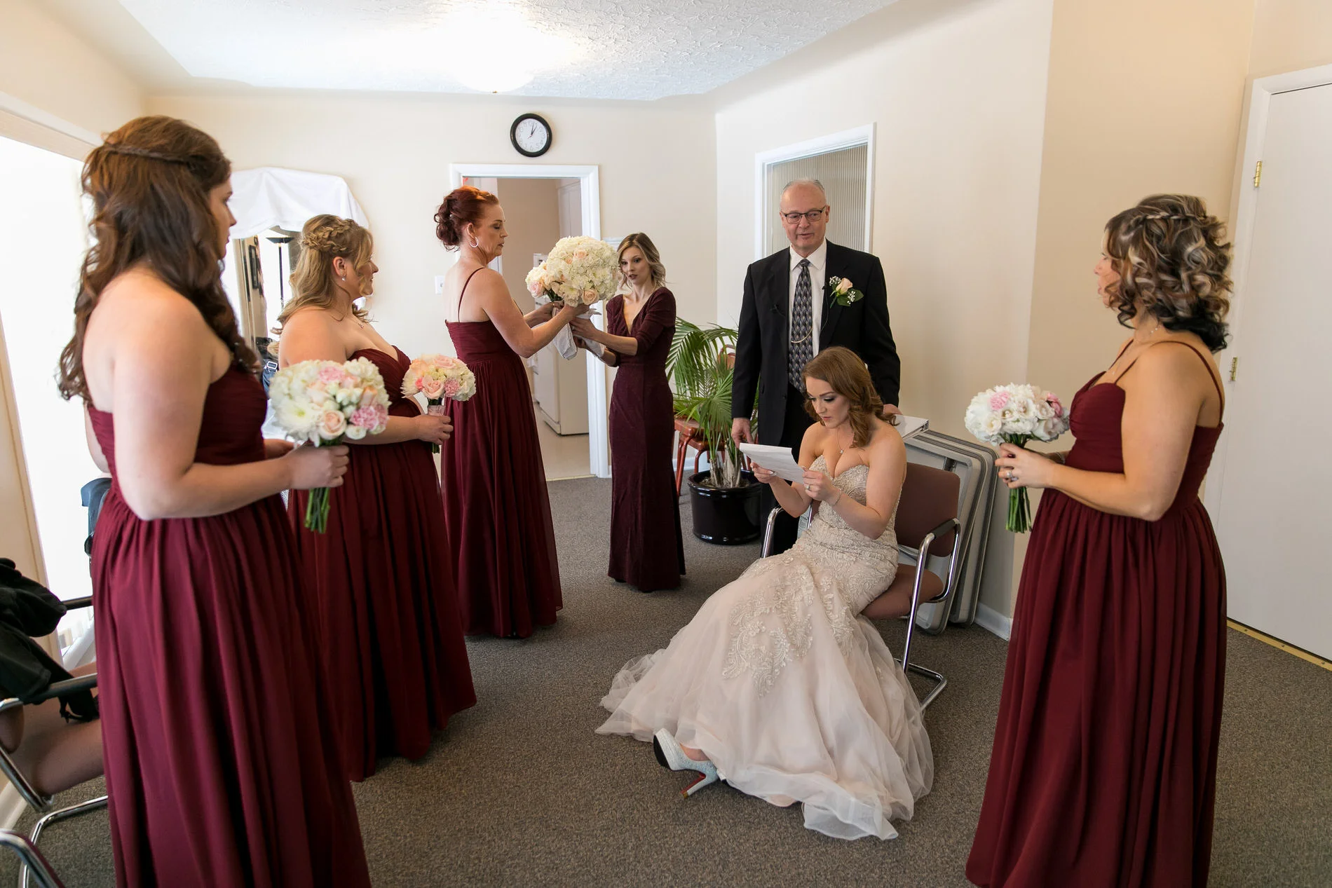 Hamptons Inn Golf and Course Wedding Photographers