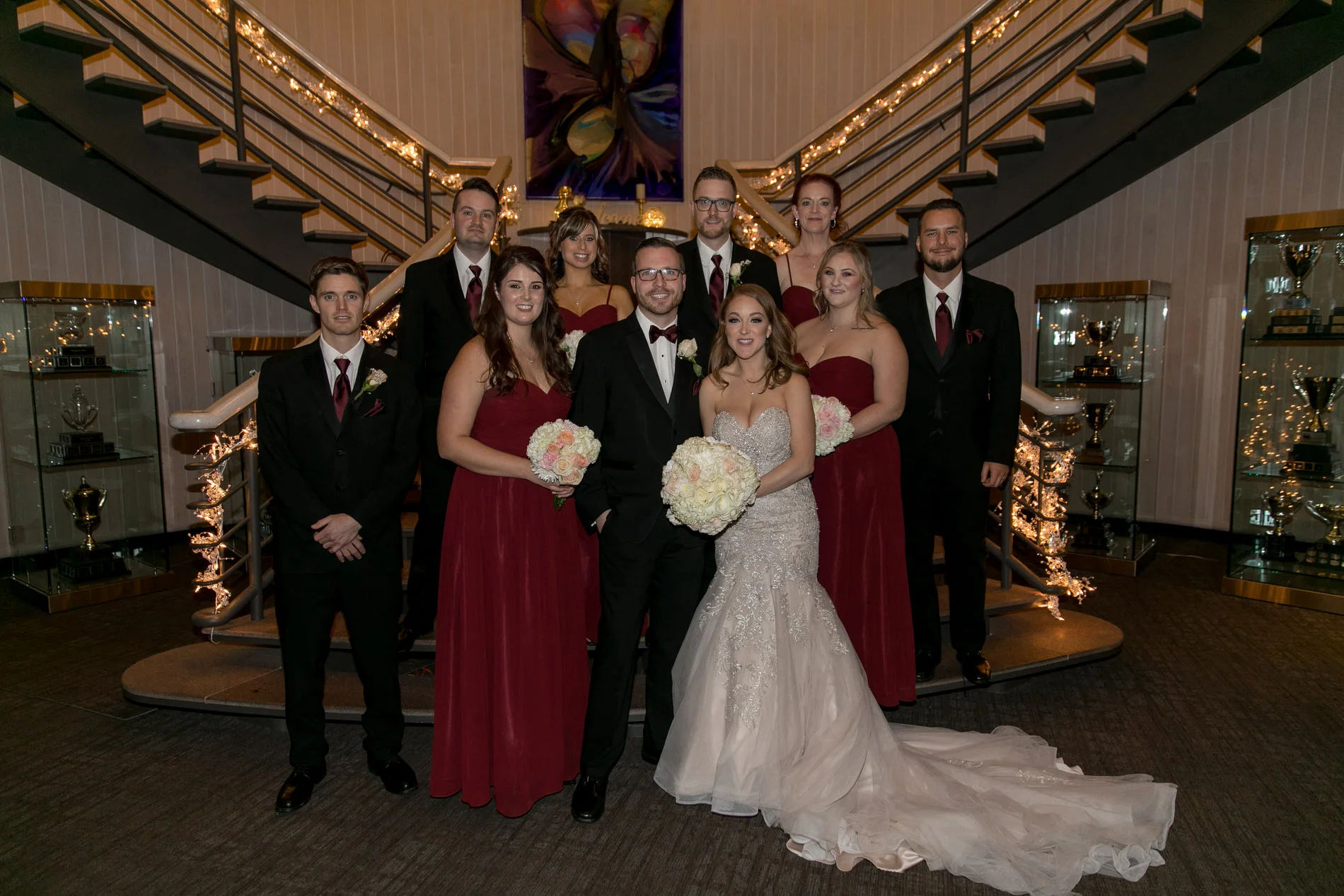 Hamptons Inn Golf and Course Wedding Photographers