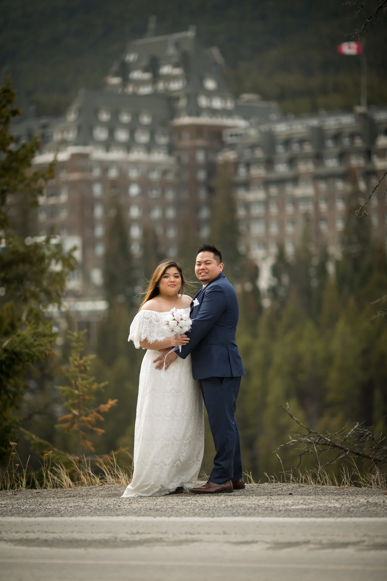 Banff Wedding Photographer