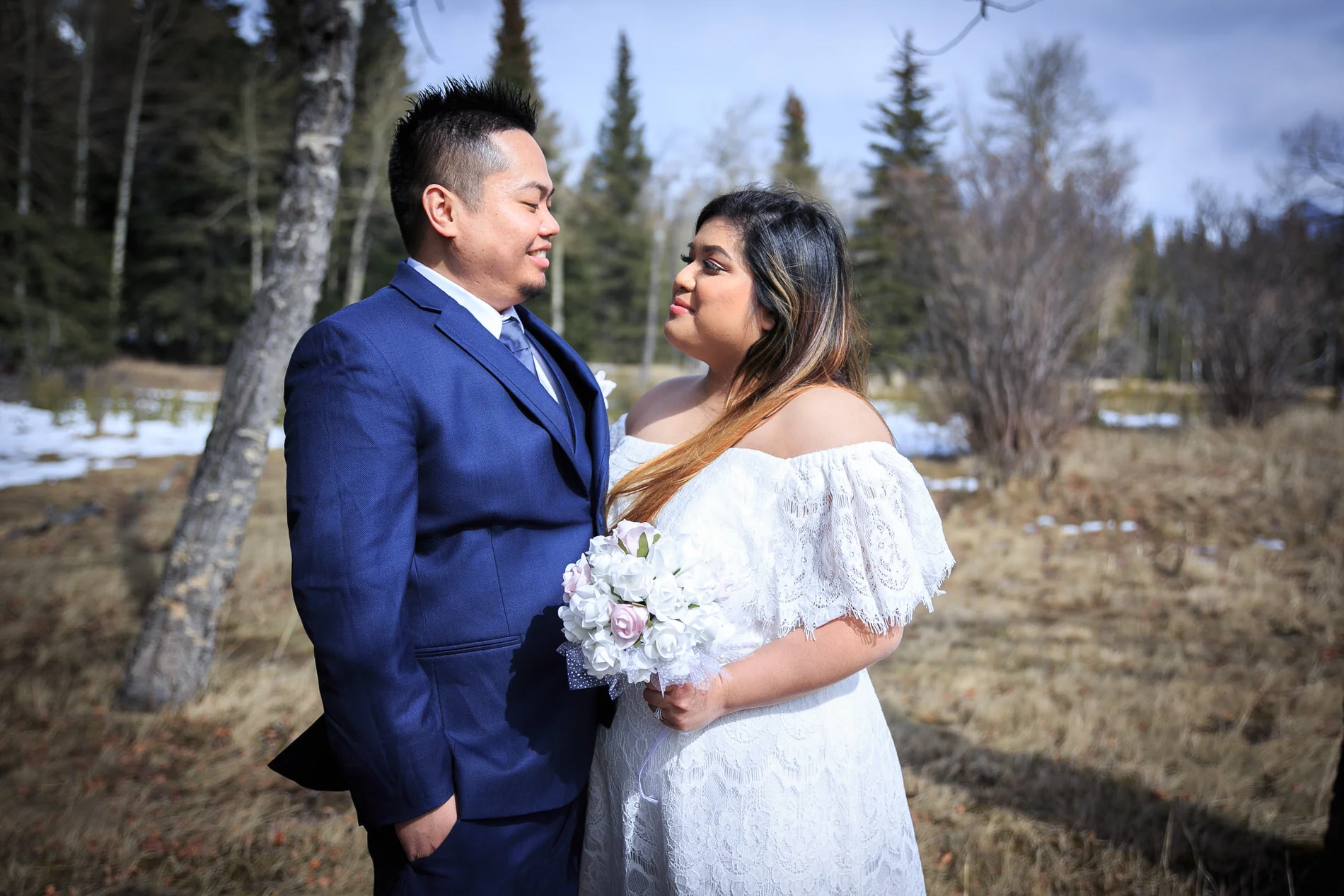 Banff Wedding Photographer