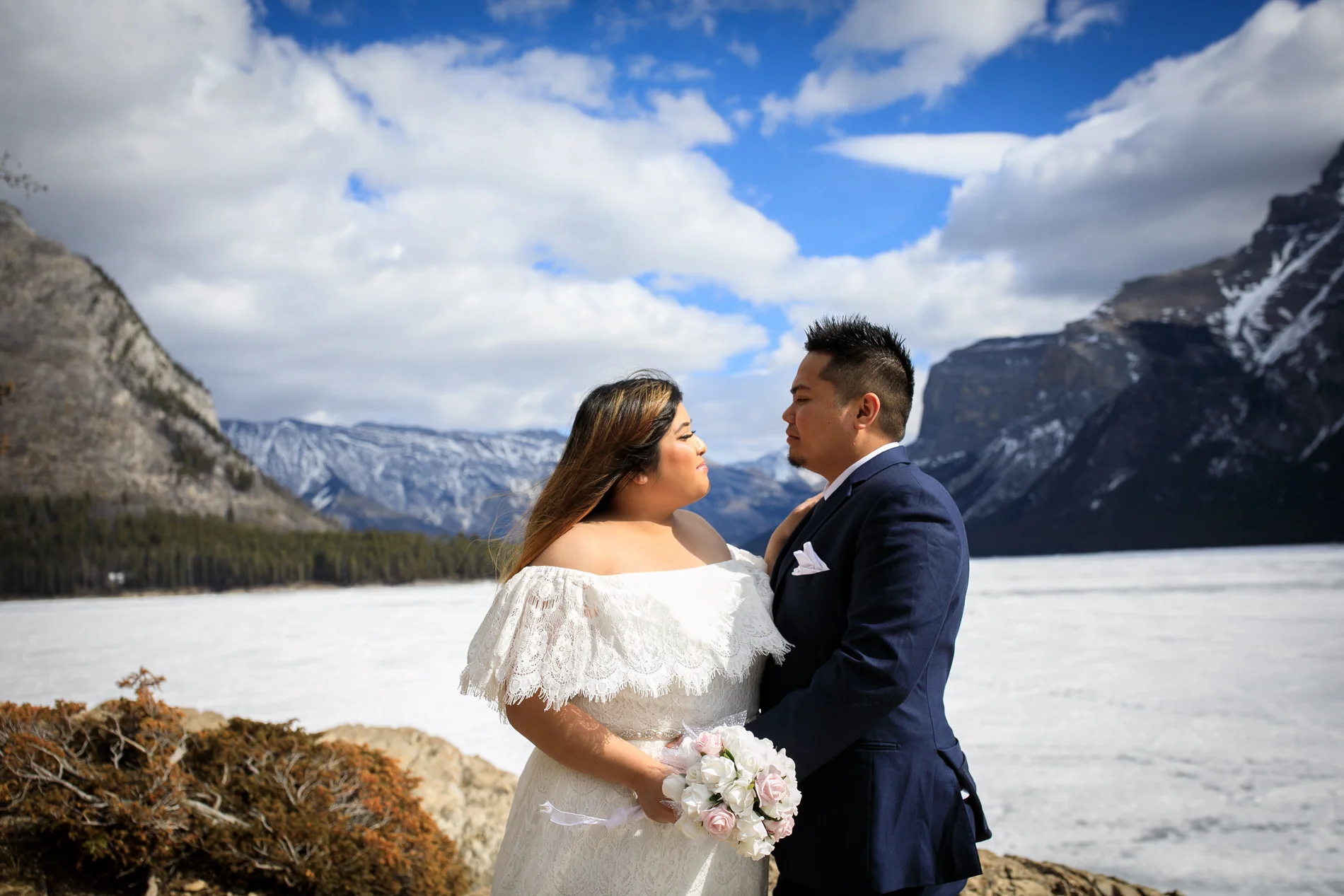 Banff Wedding Photographer