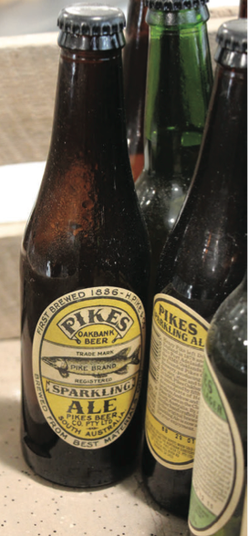 No piking on tradition