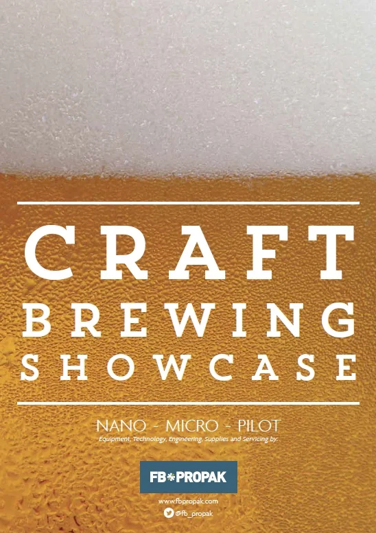 Craft Brewing Showcase