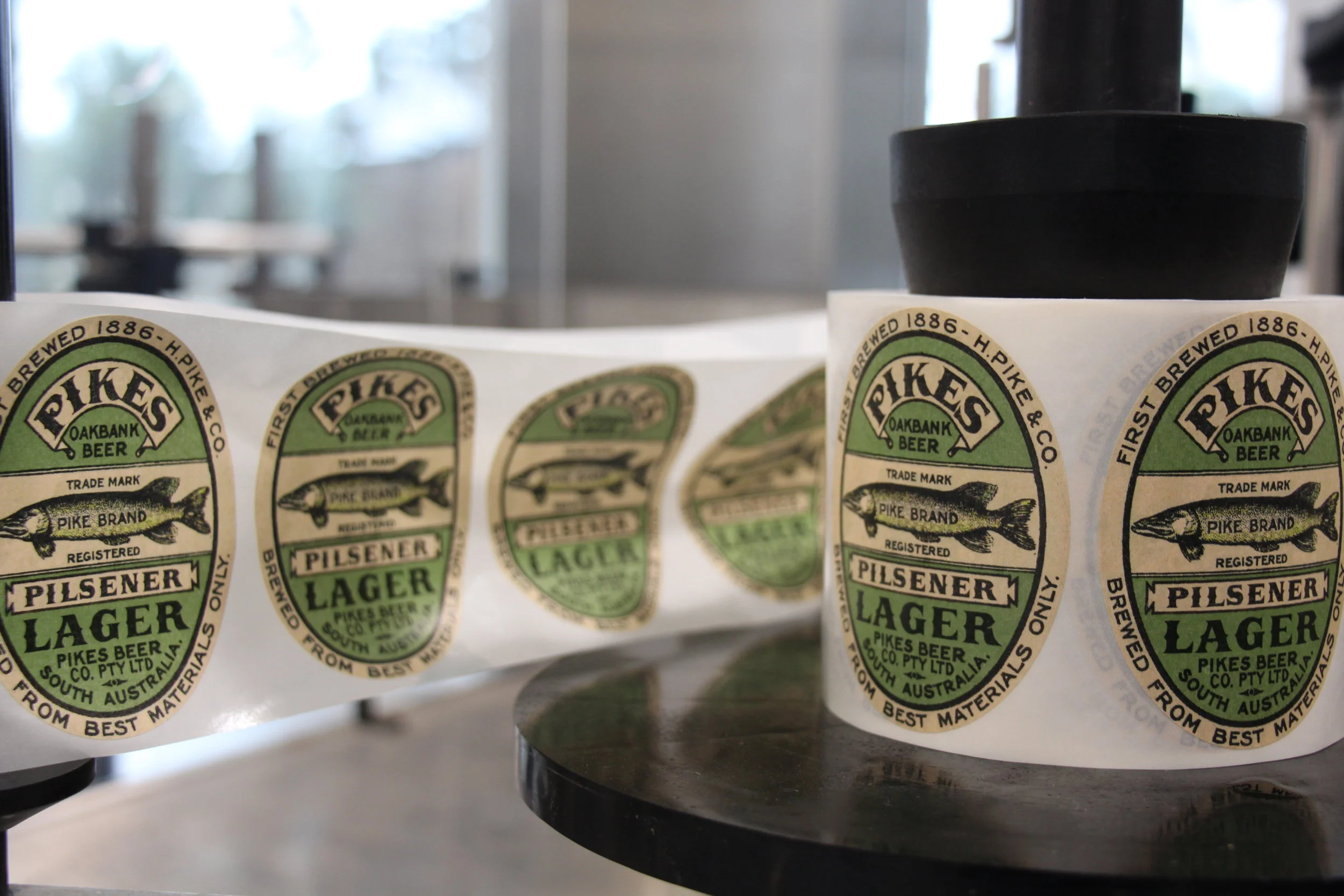 Pikes - Brewery and Packaging Line