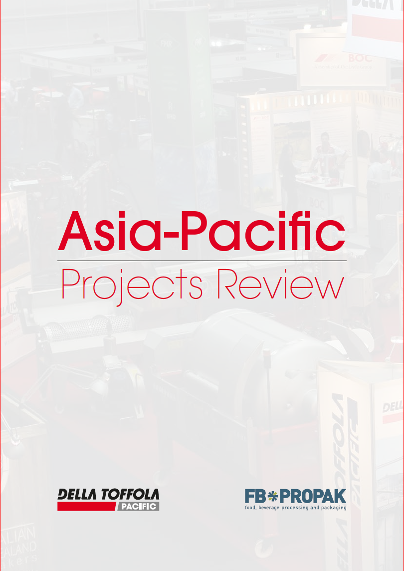 Asia-Pacific Project Review