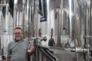 Freedmans’ racing track rebirthed as brewery