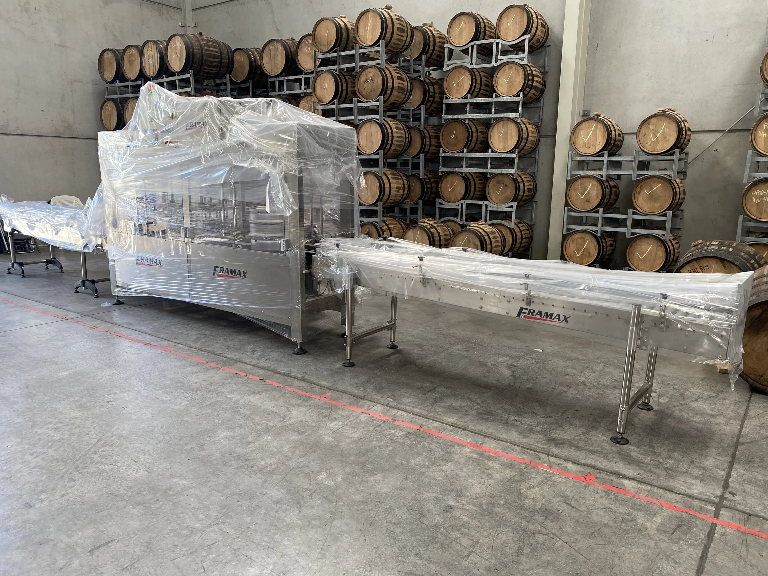 FOR SALE: Brand New Keg Washer & Filler