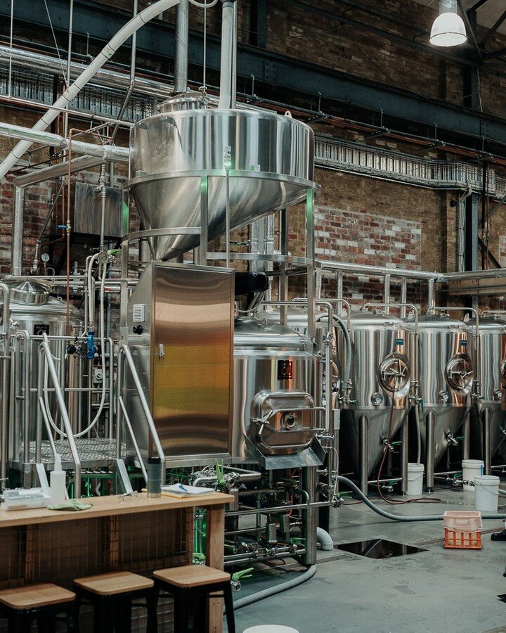 PROJECT: CO-CONSPIRATORS BREWING CO
For more information about the @coconspirators_brewpub  supply and installation, please visit our website [link in bio 👆]
#brewery #craftbeer #brewerydesign #breweryequipmemt