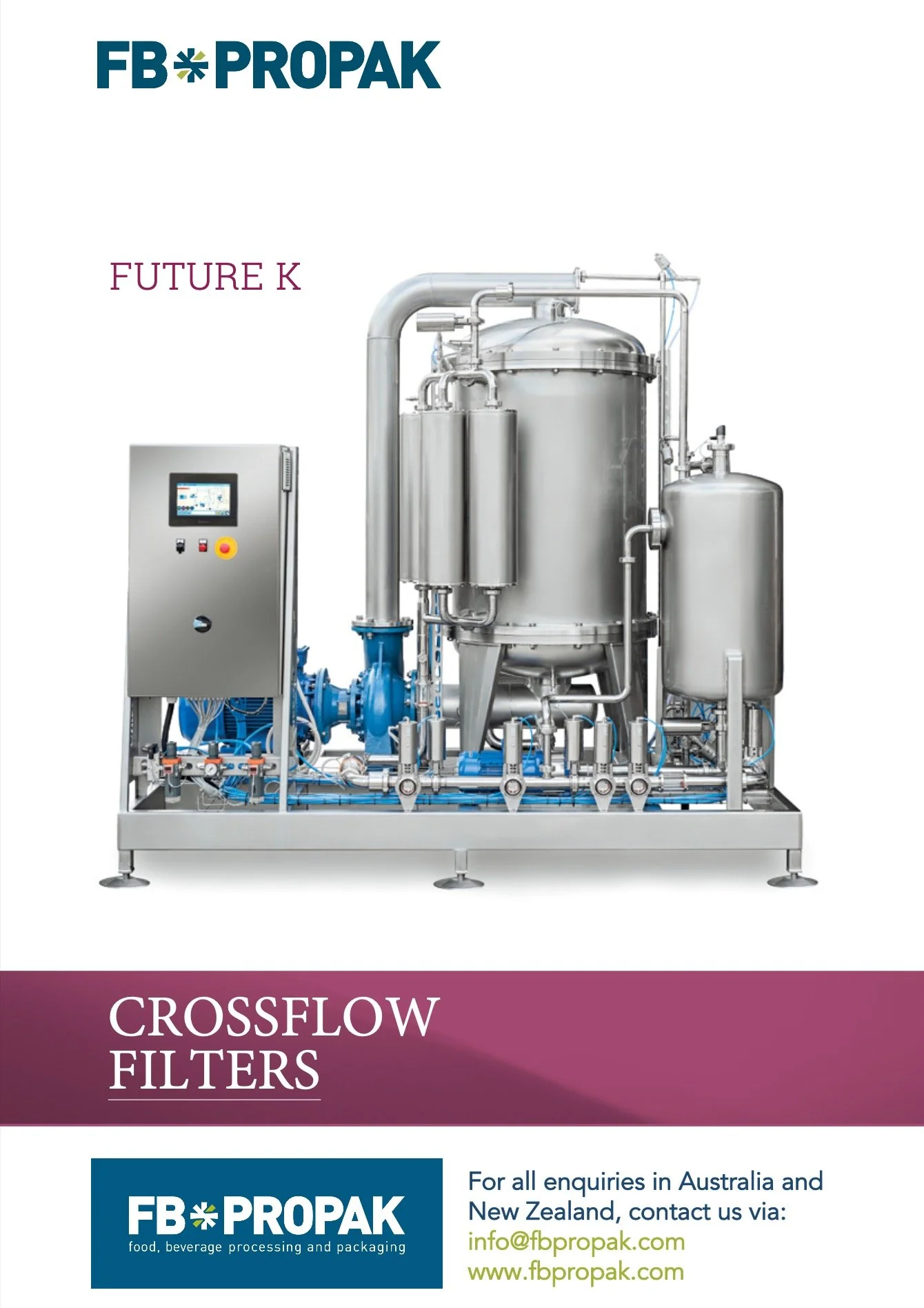 Crossflow Filters 