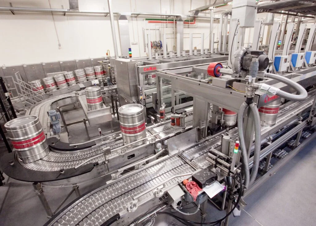 CoMac &amp; FB*PROPAK: World-Class Kegging Solutions, Backed by Global&nbsp;References