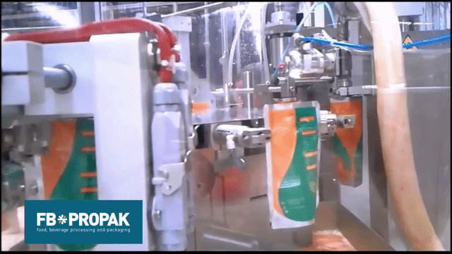 For Sale:  Spouted Pouch Filling &amp; Capping System - Immediate Availability