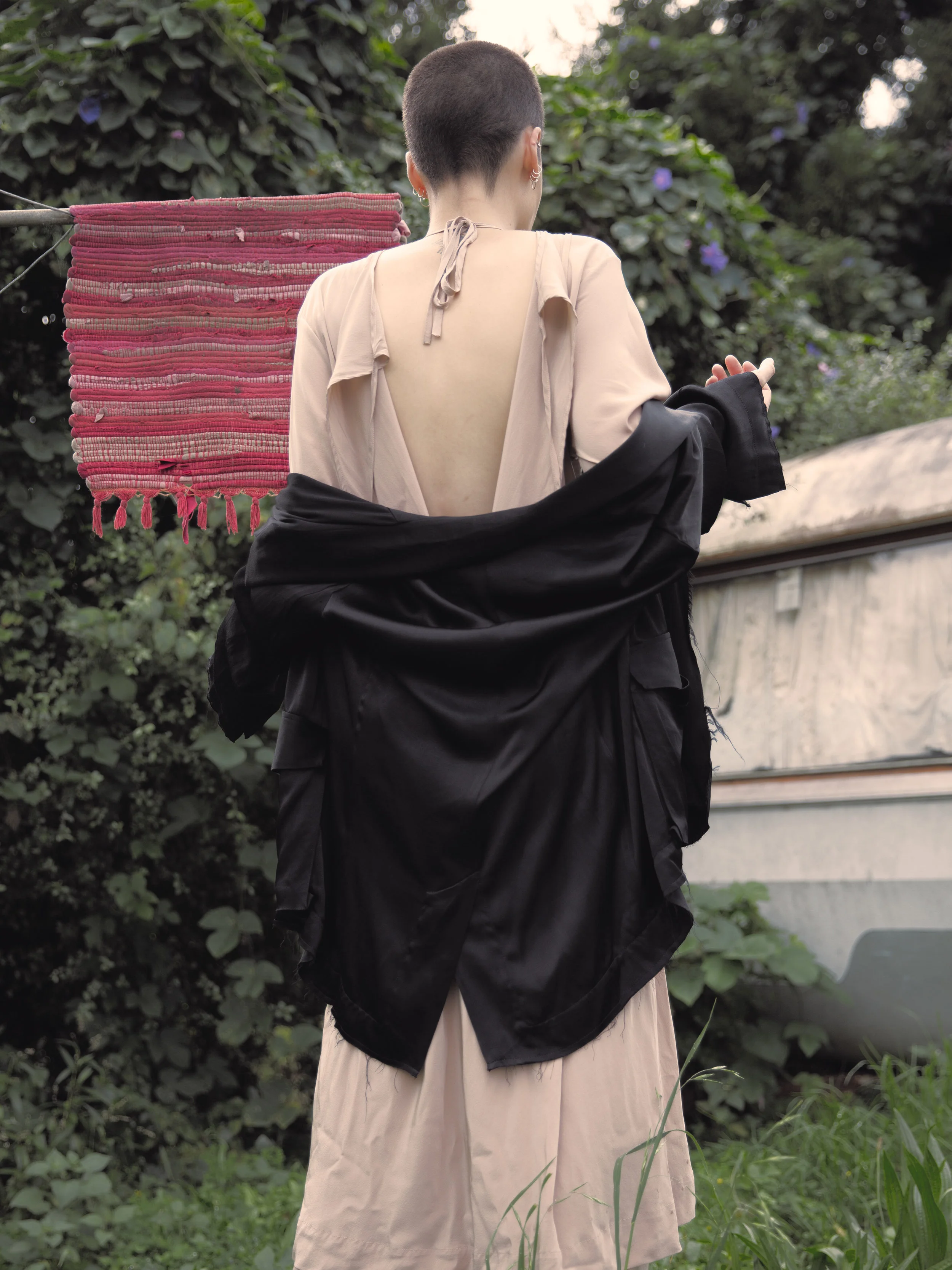 Black Magazine / BLK Log