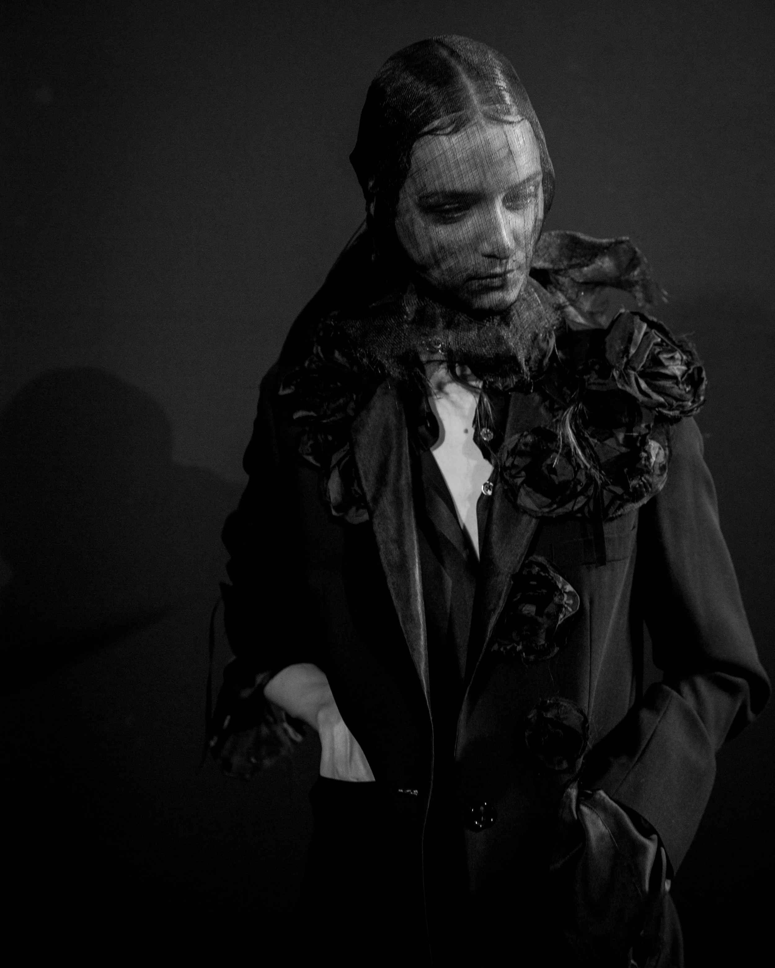 Ann Demeulemeester S/S19 PFW
