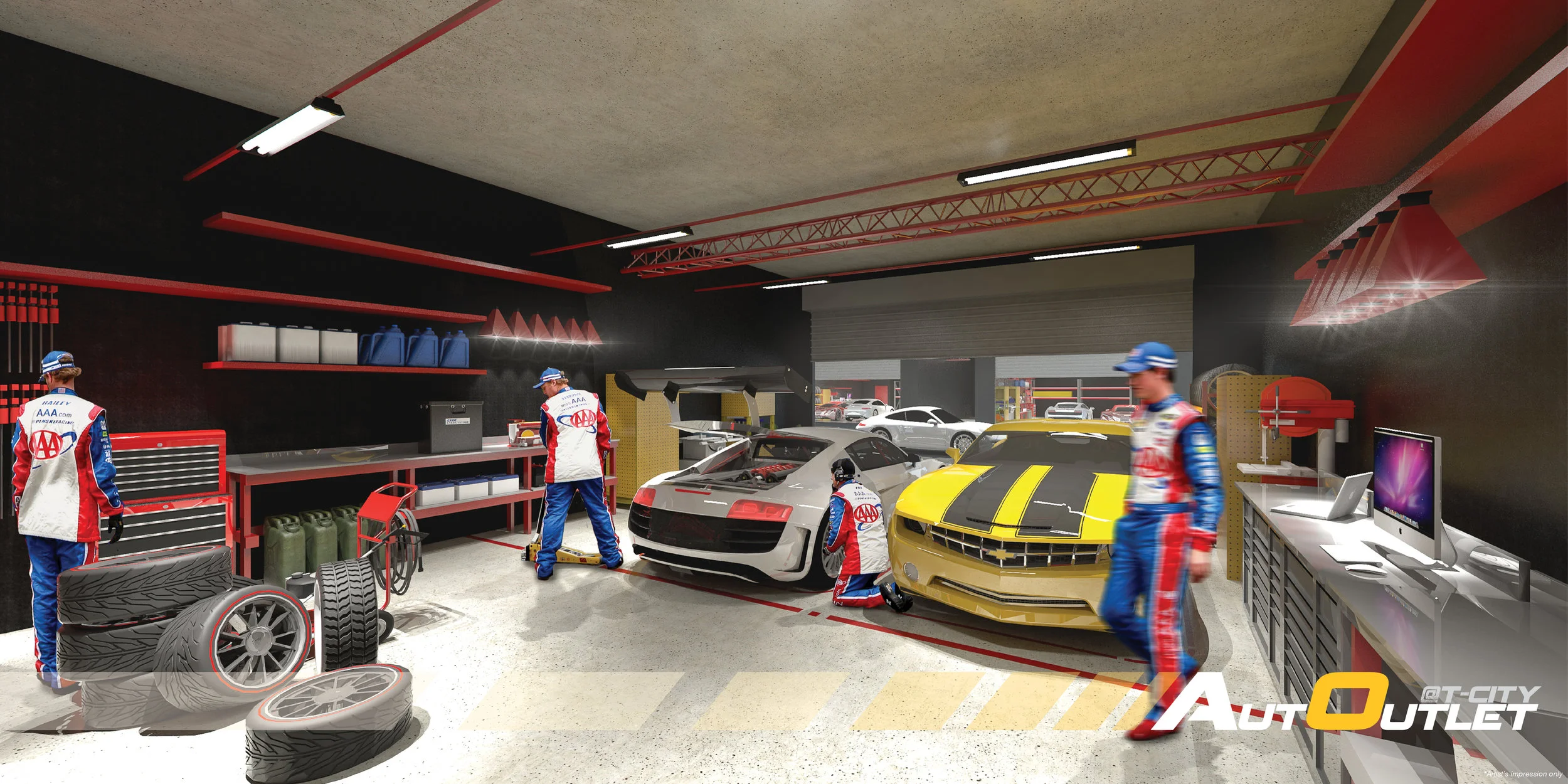 Garage