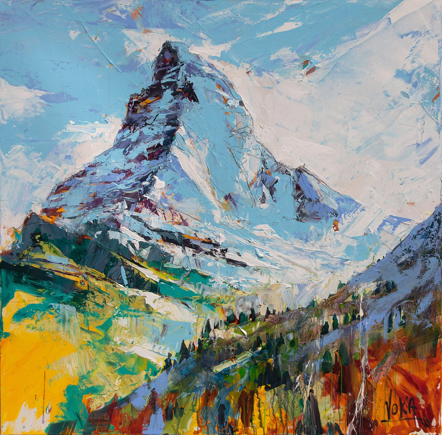 2020 03 Matterhorn, 150x150 cm.jpg