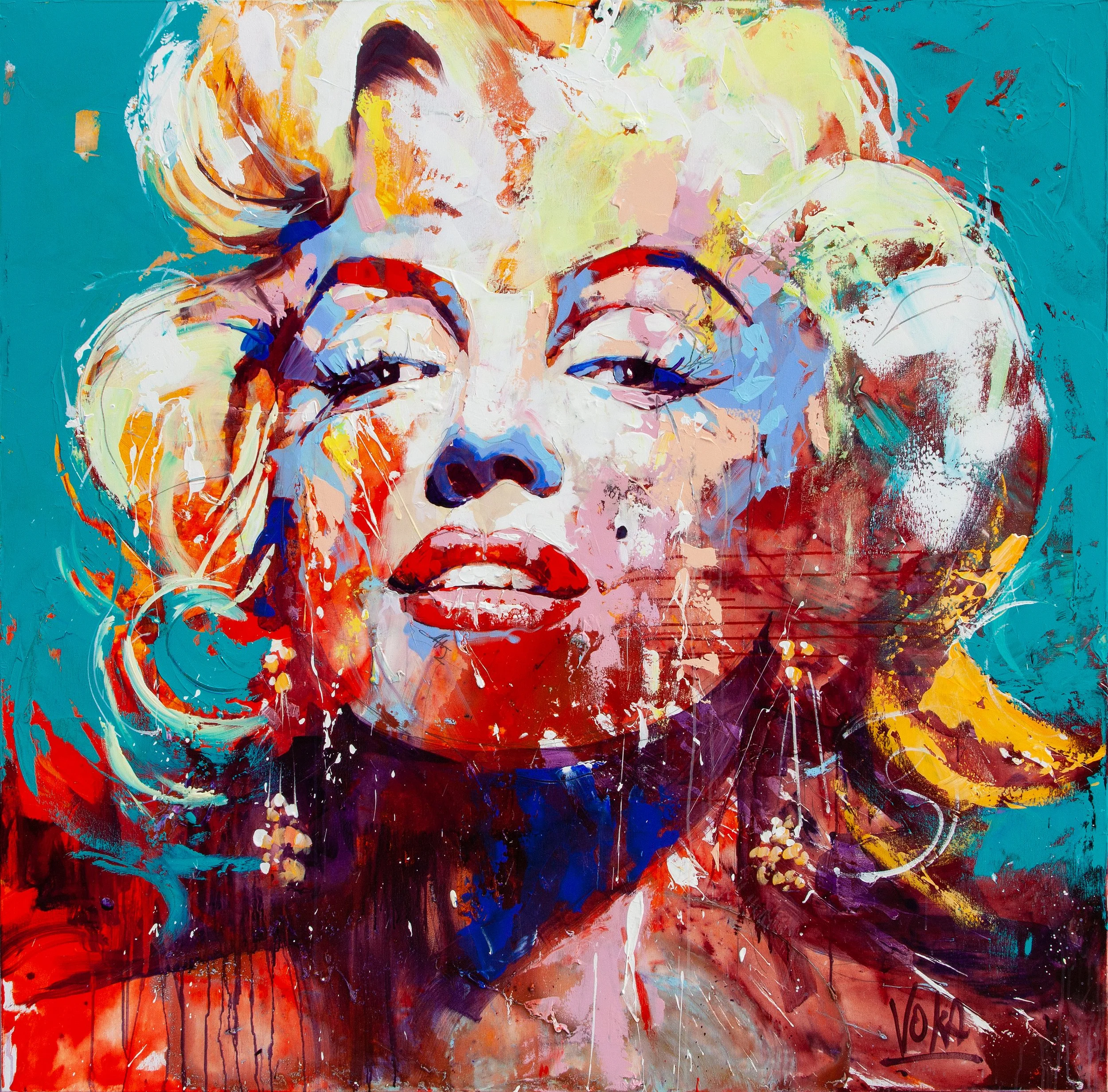 2021 03 Marilyn, 160x160cm, Acrylic on Canvas.jpg
