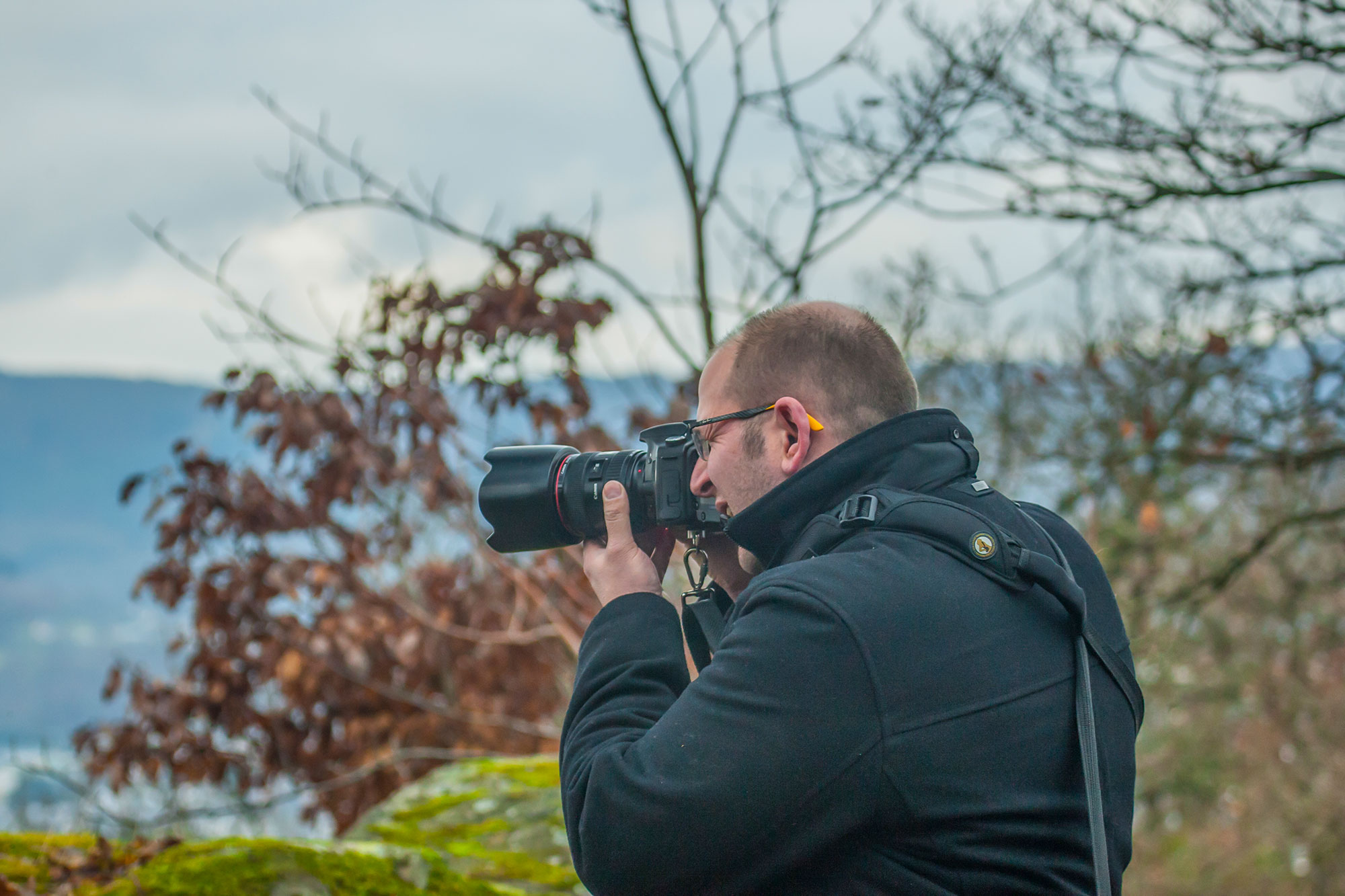Bernd Schmidt, Fossy Fotografie