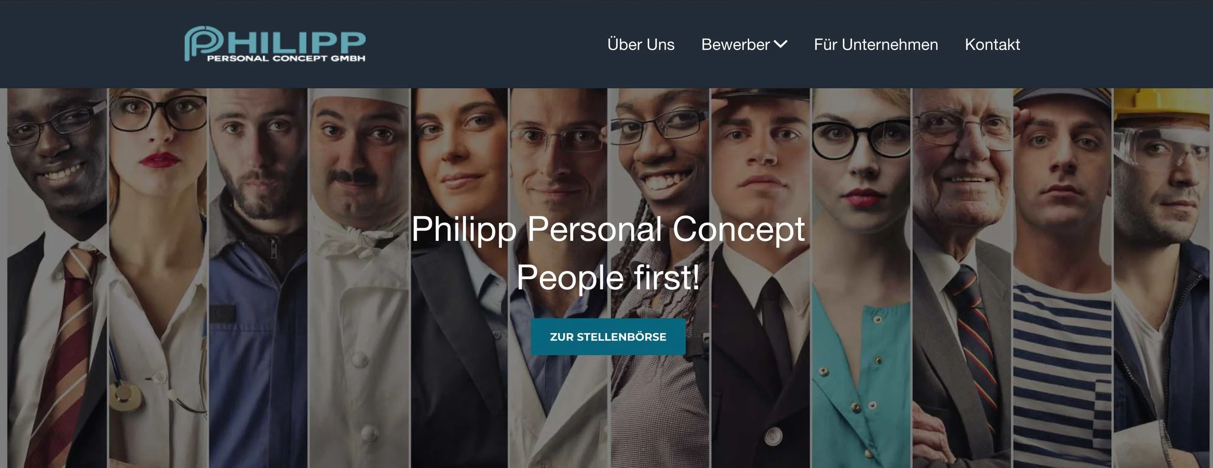 Philipp Personal Concept