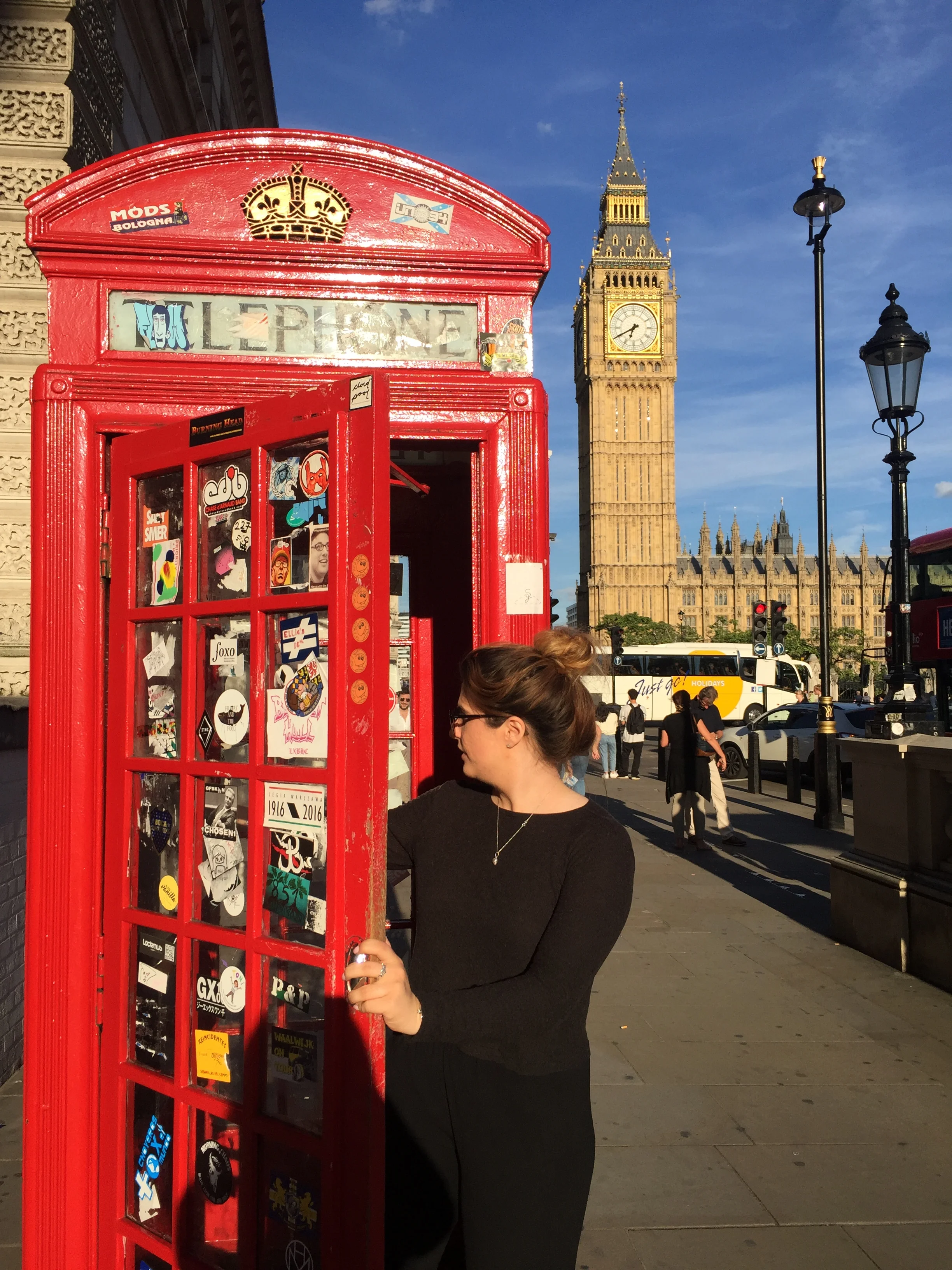 The Sun Comes Out Tomorrow...