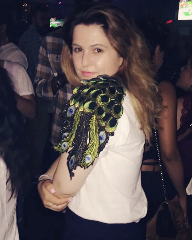 Birds of a Feather...