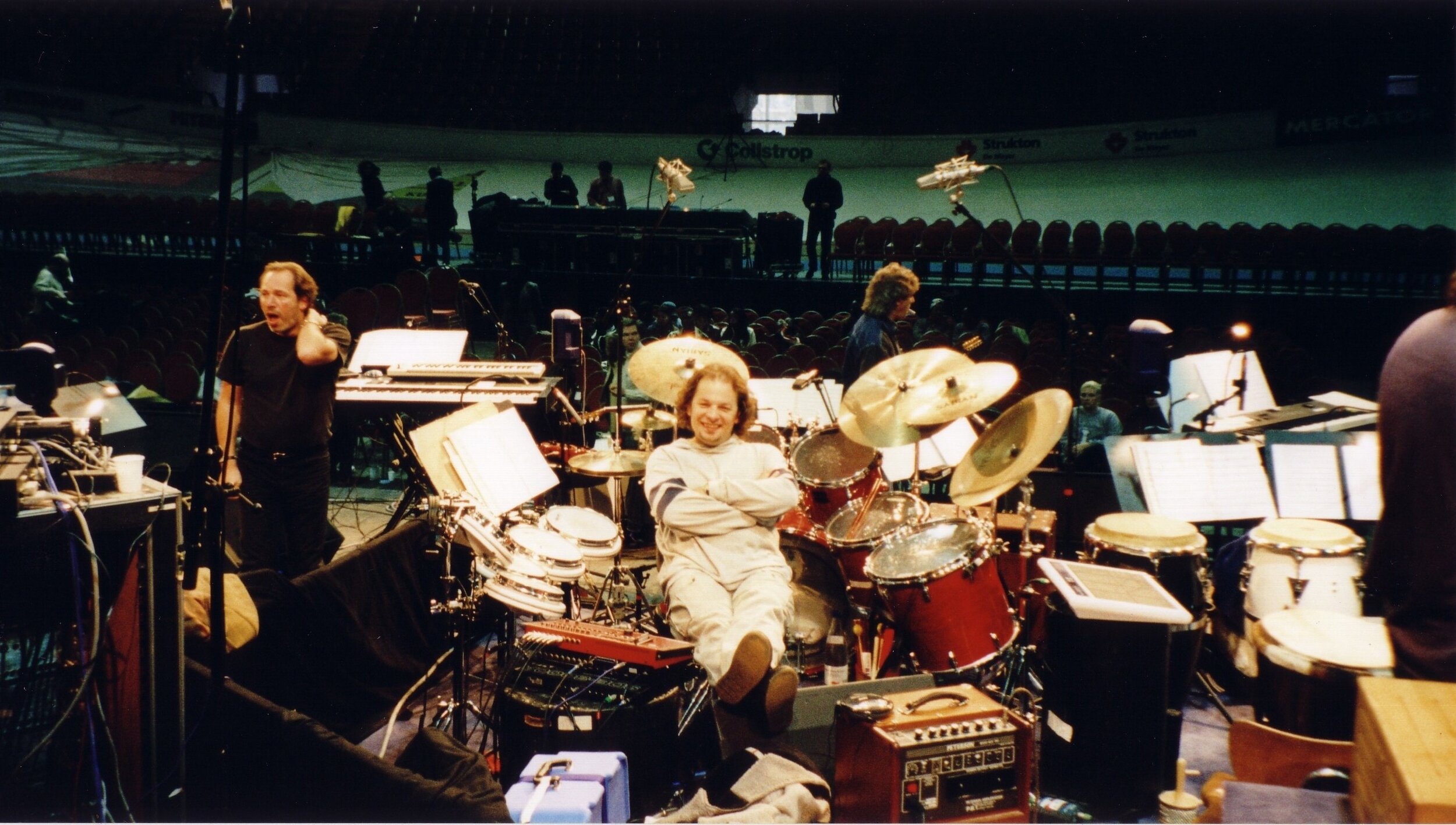 Hans Zimmer Live/The Wings Of A Film 2000