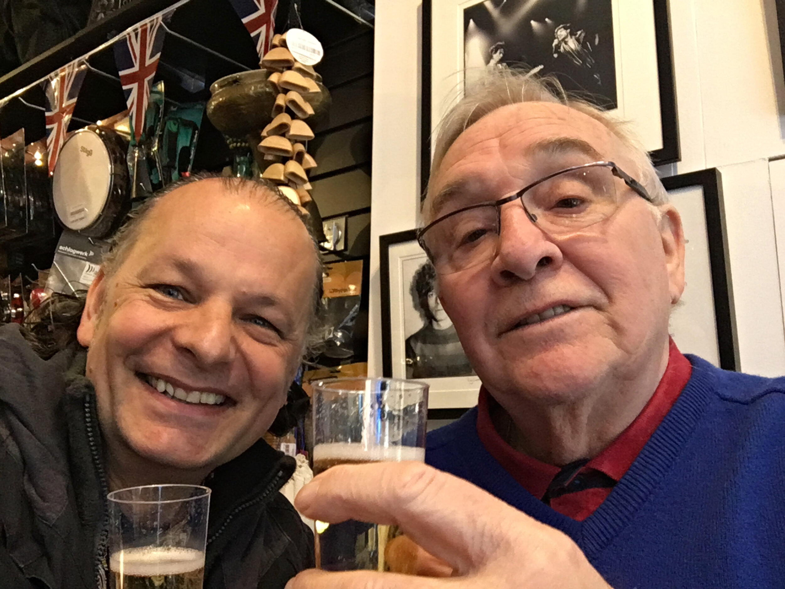 Foote's London with Clem Cattini