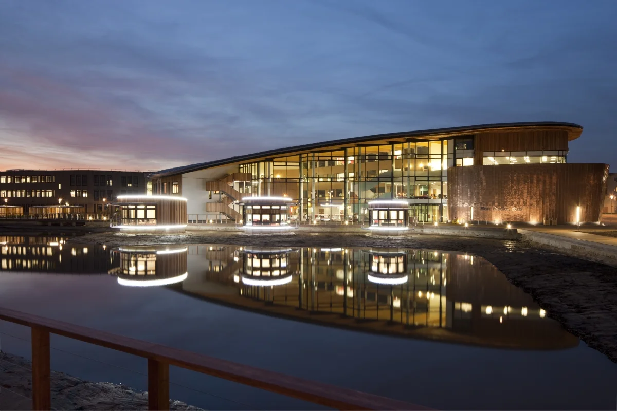 Heslington East Campus - York