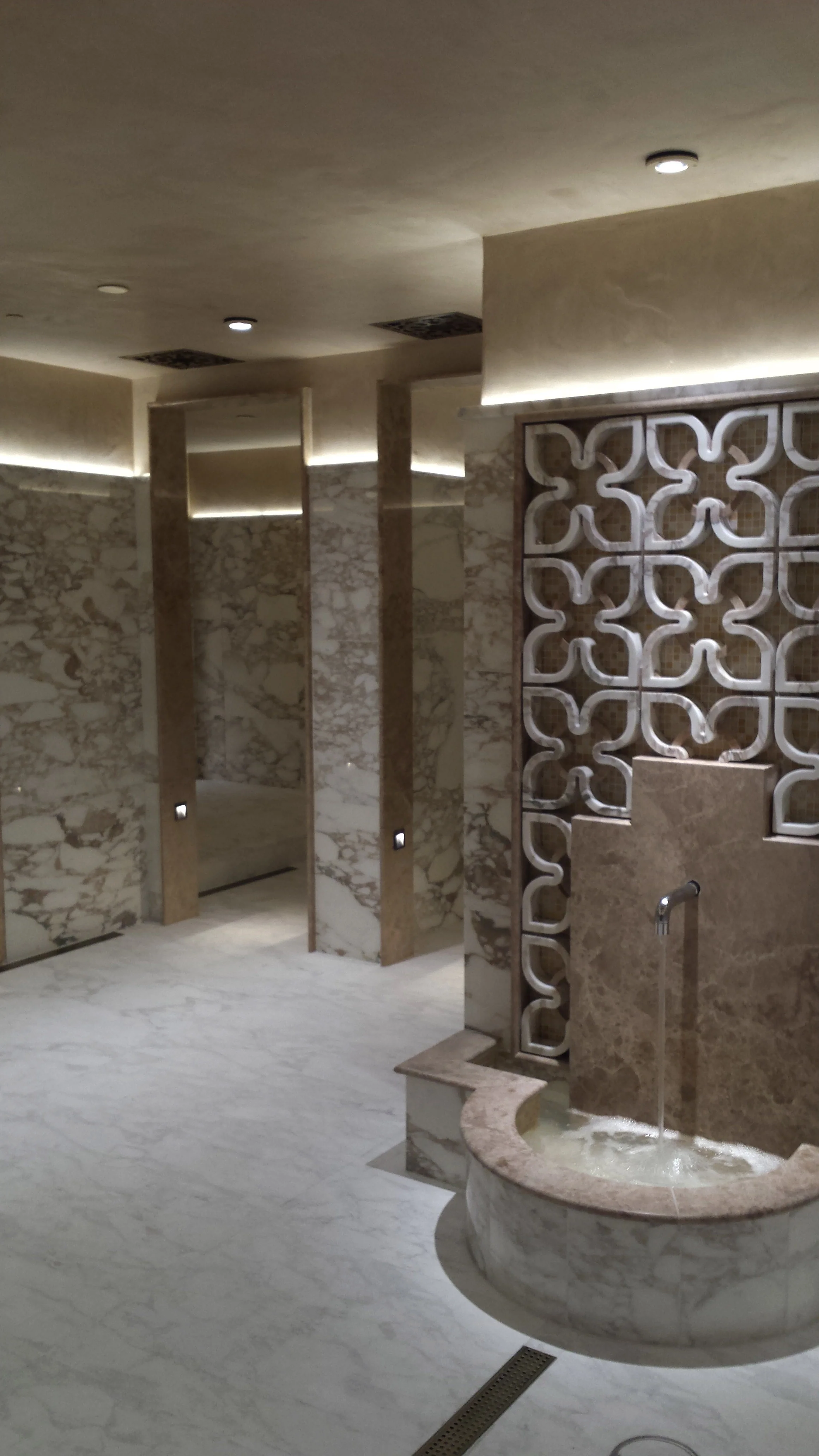 The Hammam - Urban Retreat, London