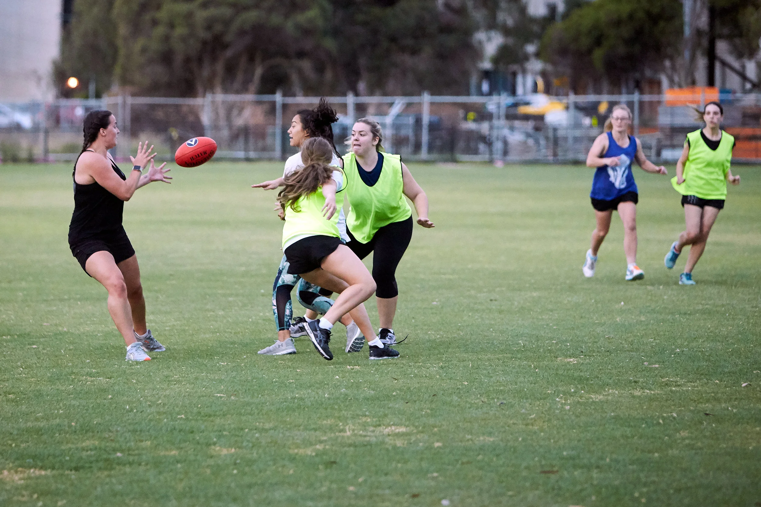 PREVIEW: Women vs Richmond Central