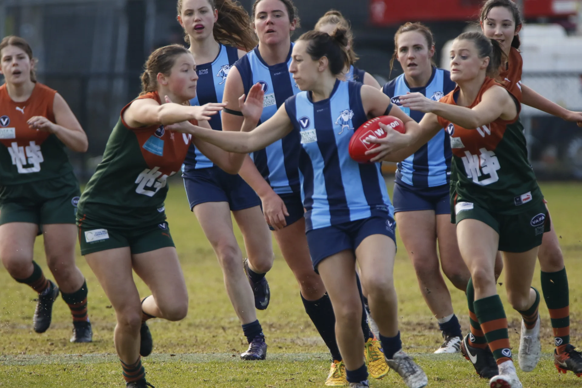 UHS grab win but Animals grab rewards