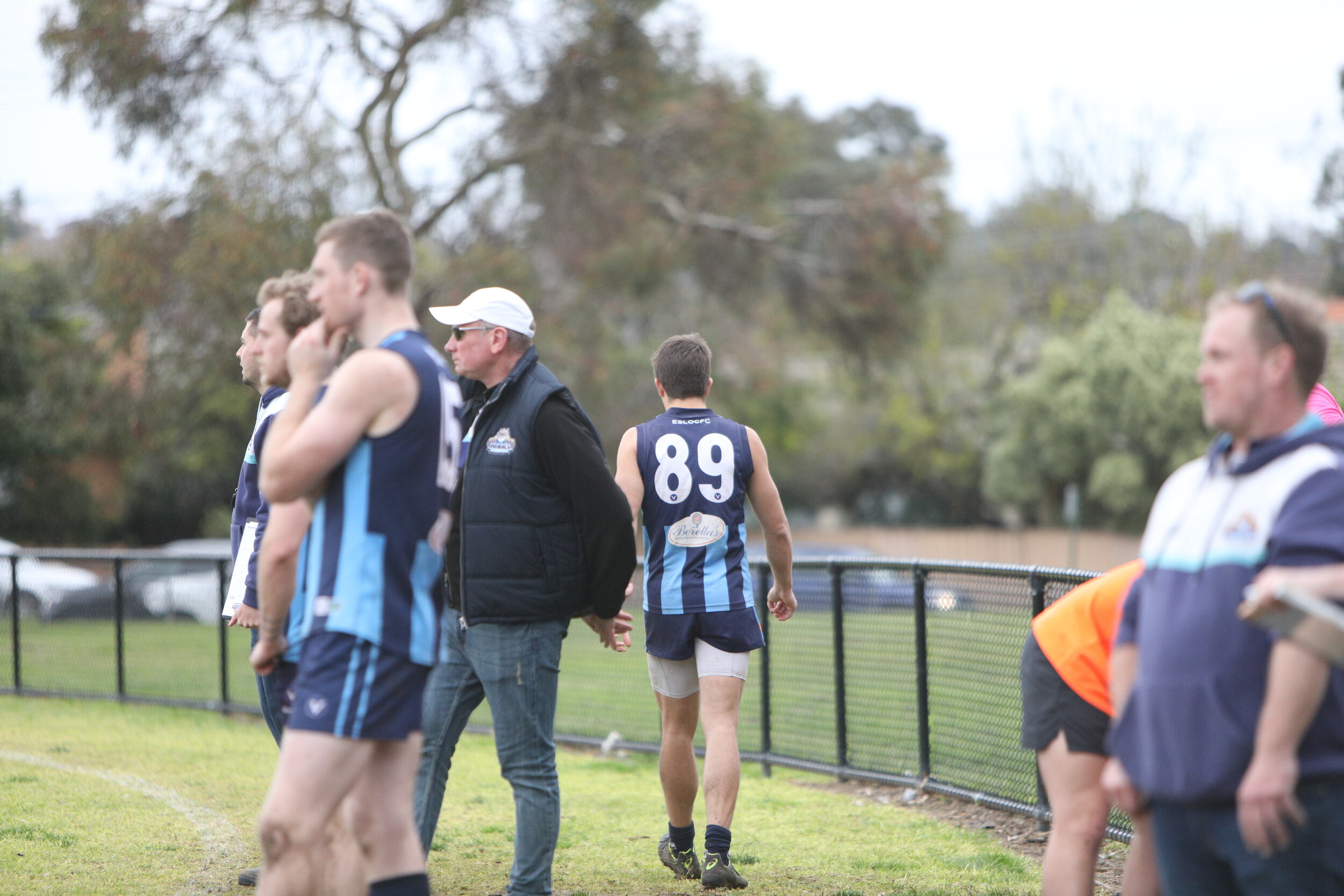 Assistant Coach Jarrod McMaster departs ahead of the 2020 Season