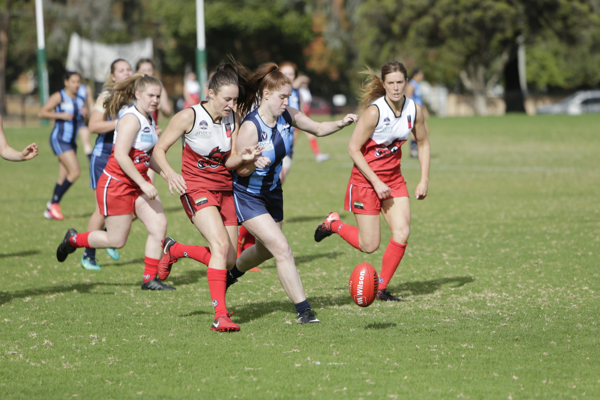 Historic moment as Womens coaching staff is bolstered