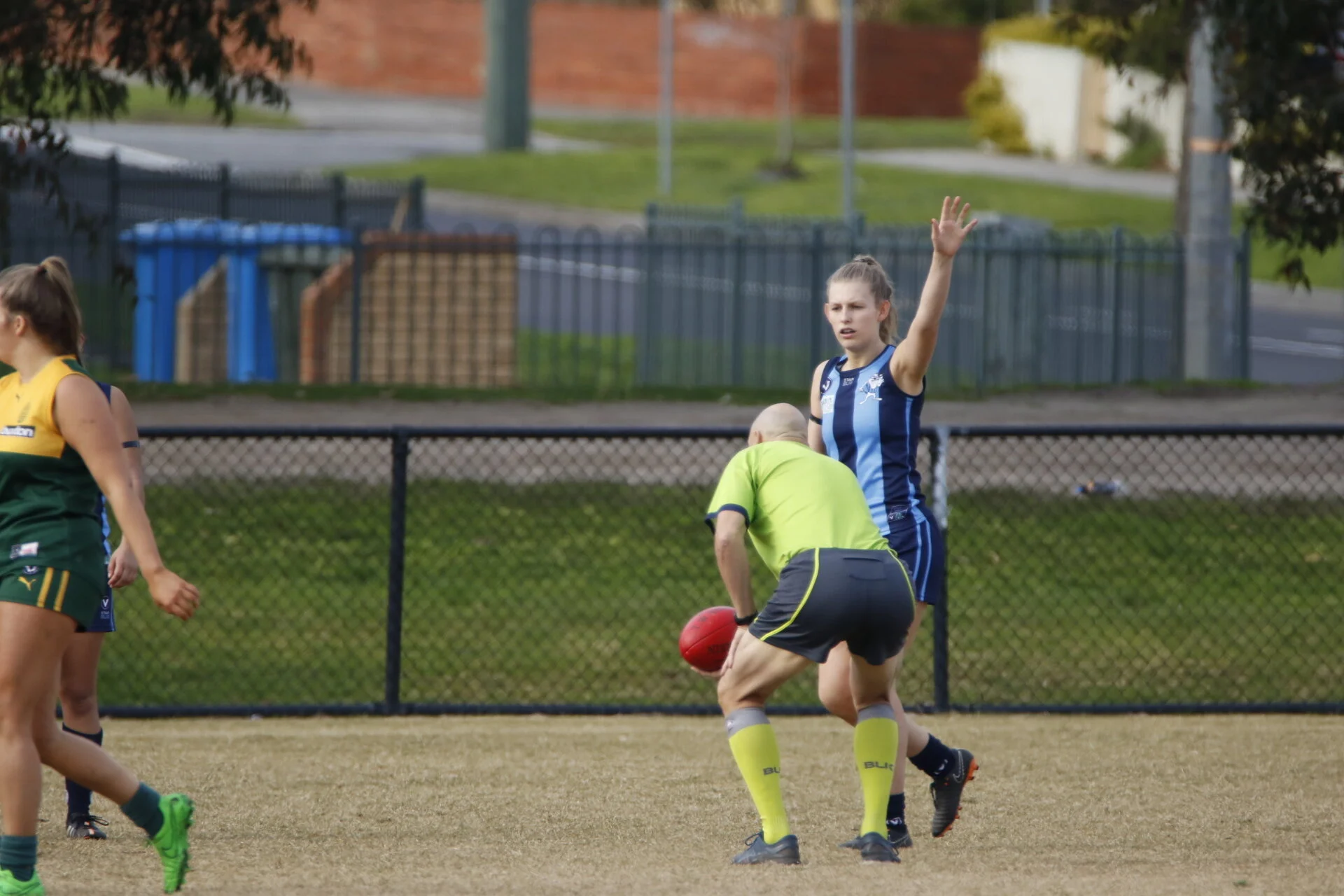 Draw settled for Women's charge in 2020