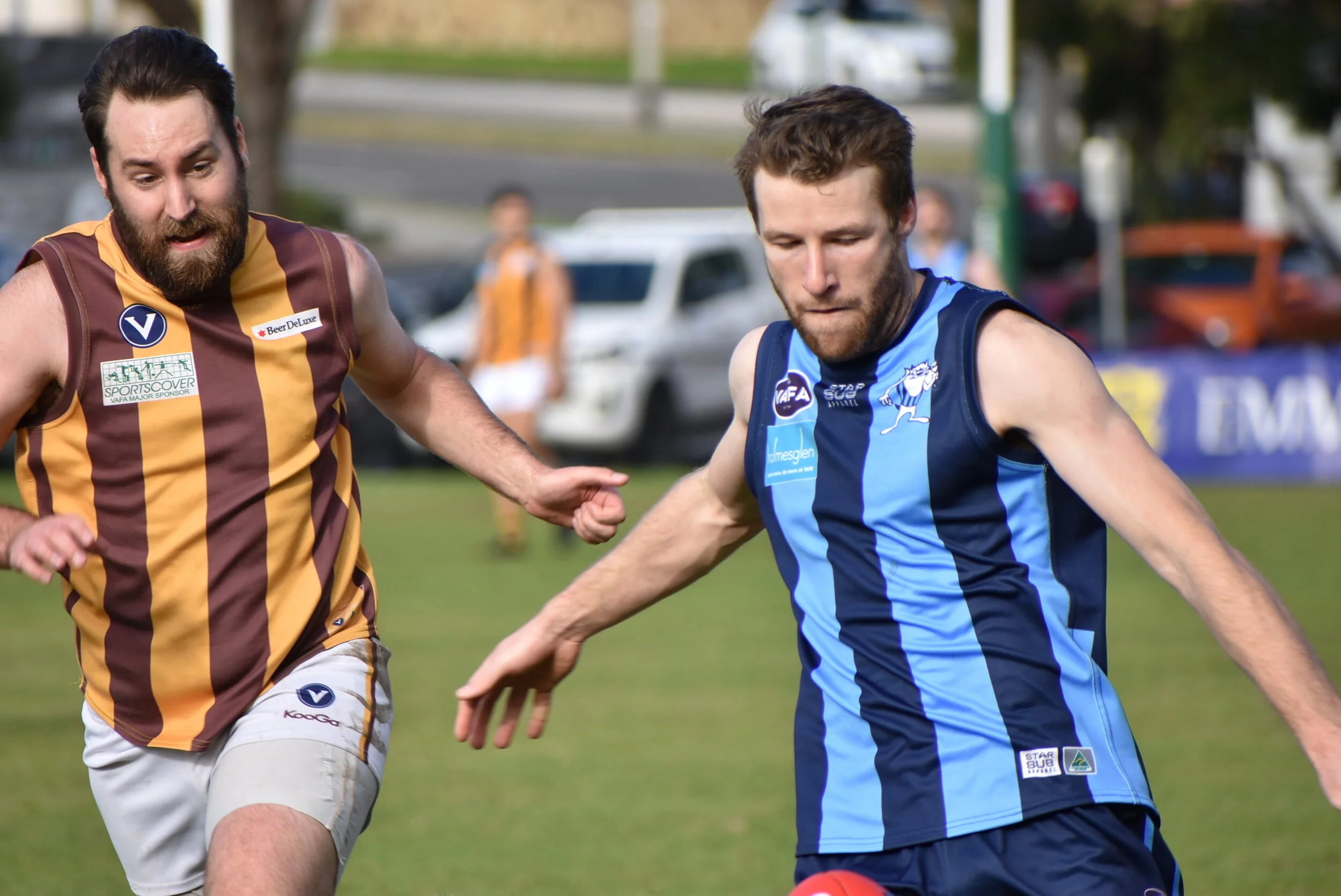 Familiar names feature for Thirds, Men go west, Women prepare to swoop