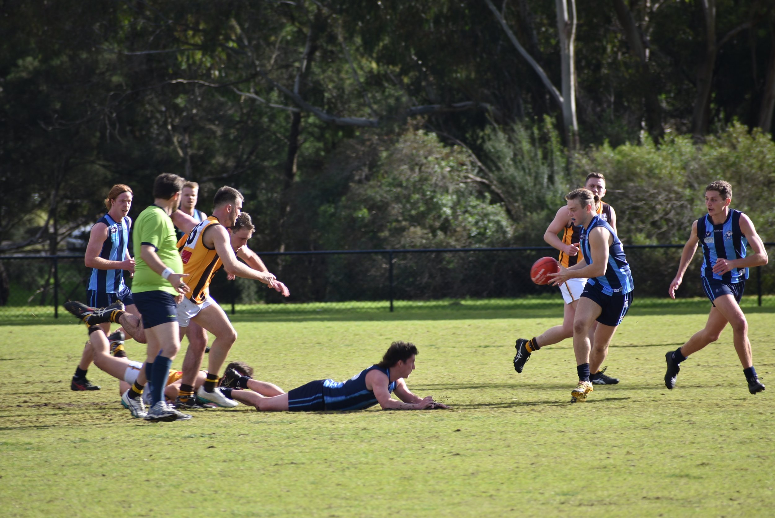 2021 Season Review - Reserves