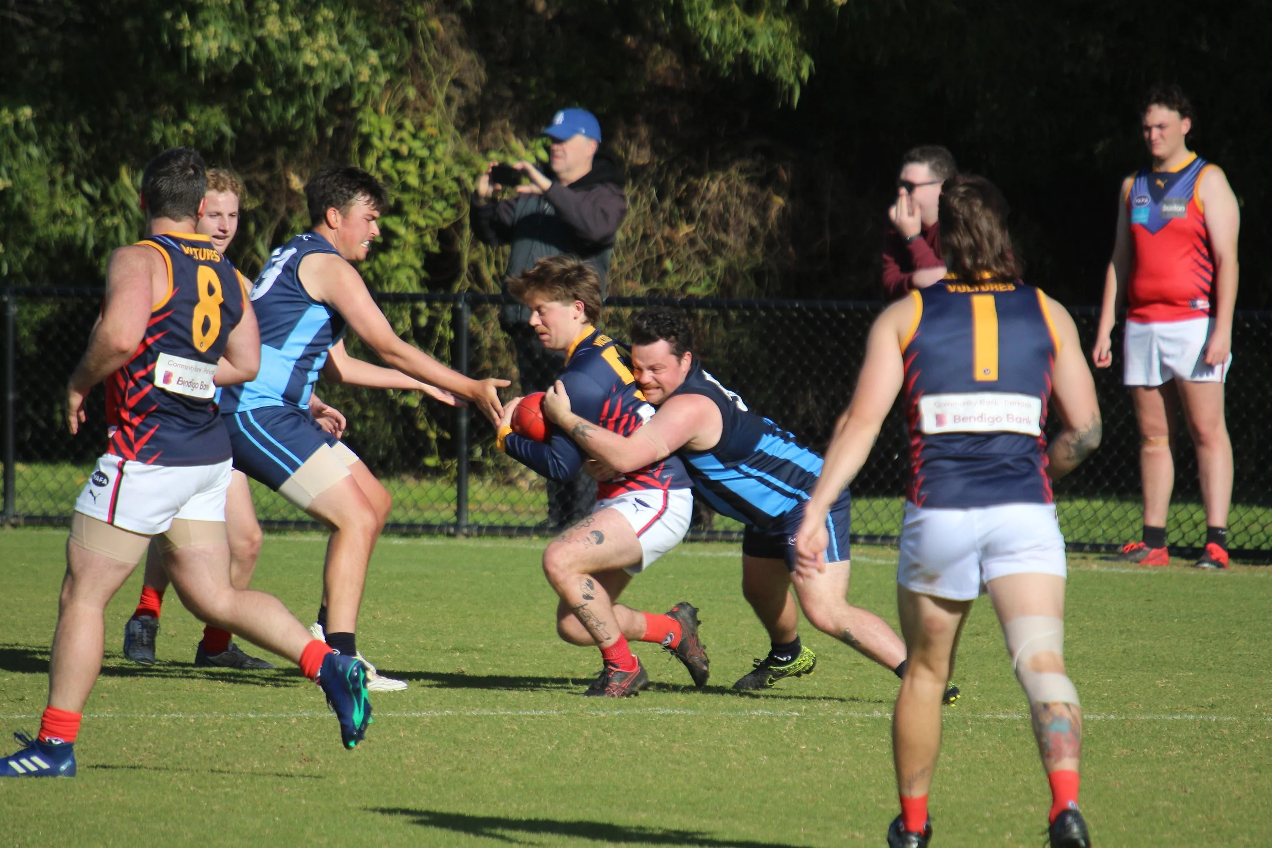 Zoo News: Thrills and spills as day split at Bennettswood