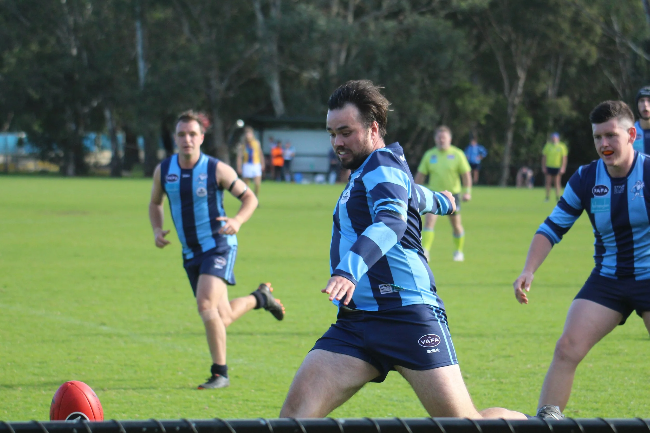 Turn for home sees finals chase heat up