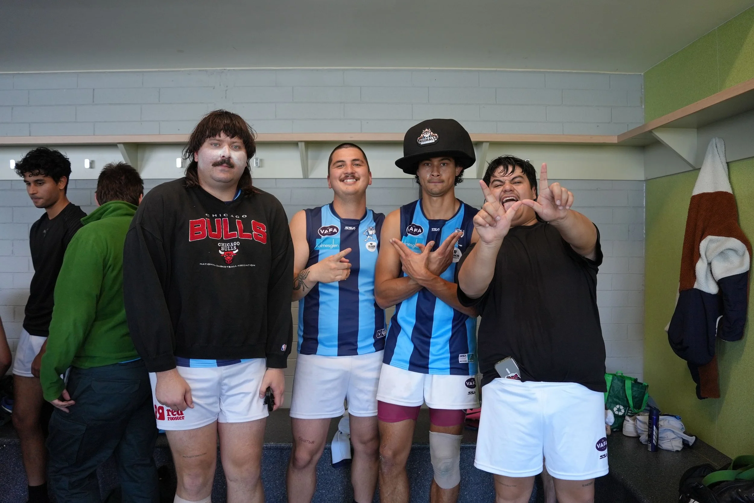 Match Report: Three on the trot as Div 12 Ressies claw past Monash Blues